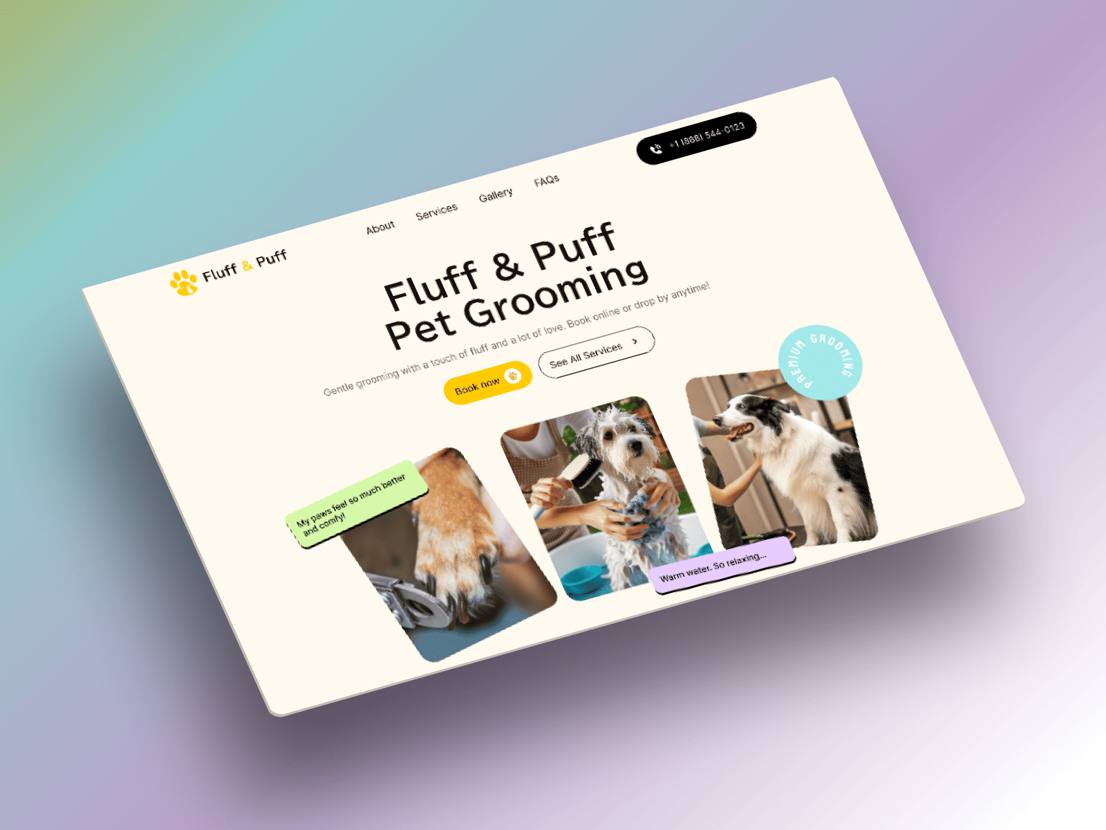 F&Fa-website-demo