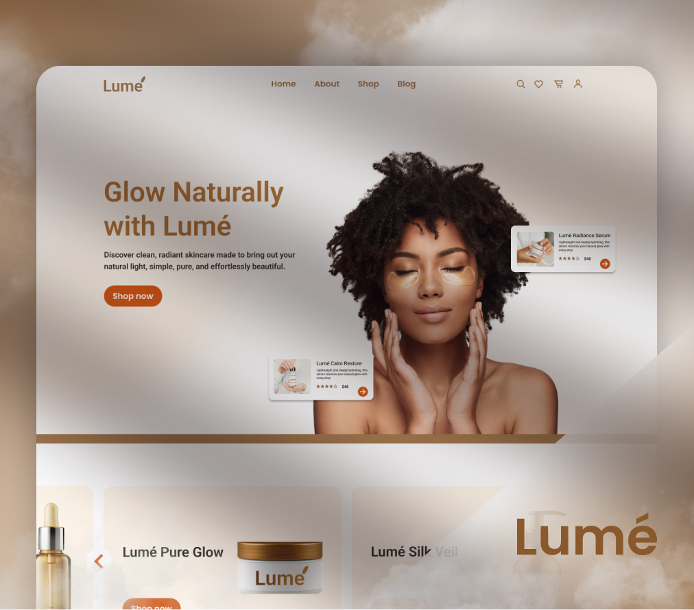 Lumé