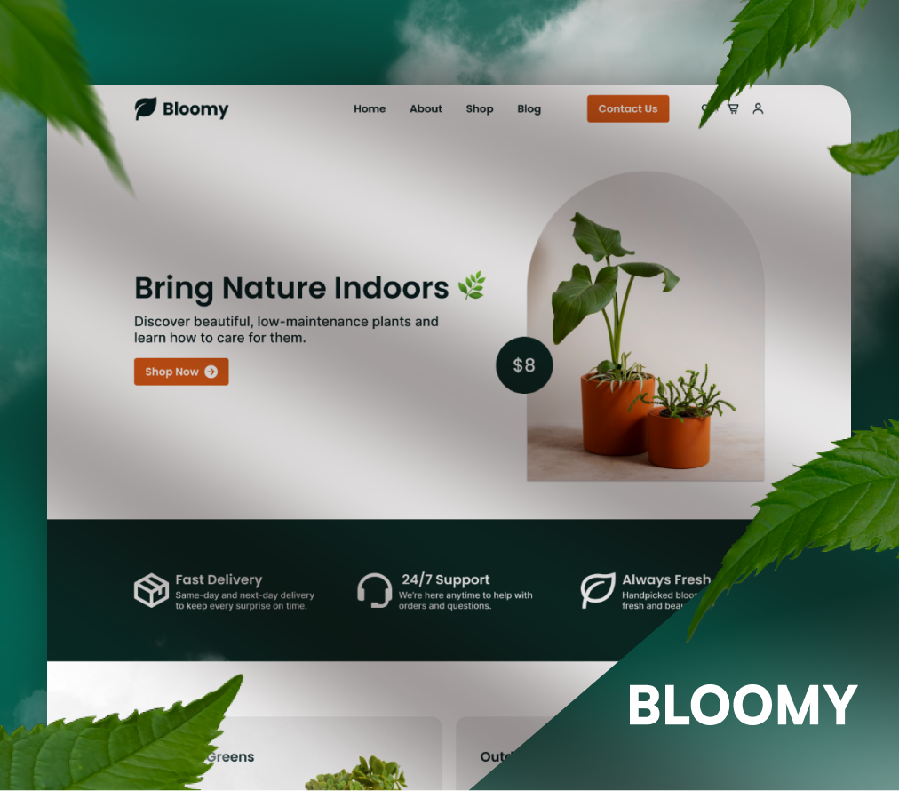 Bloomy